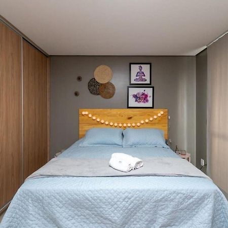 Апартаменти Flat No 6 Andar Do Edificio The Expression - Setor Bueno - Th608 Гоянія Екстер'єр фото
