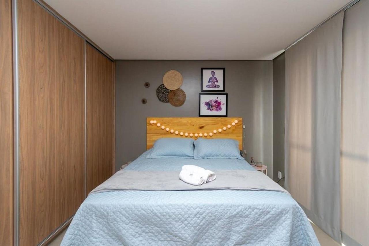 Апартаменти Flat No 6 Andar Do Edificio The Expression - Setor Bueno - Th608 Гоянія Екстер'єр фото