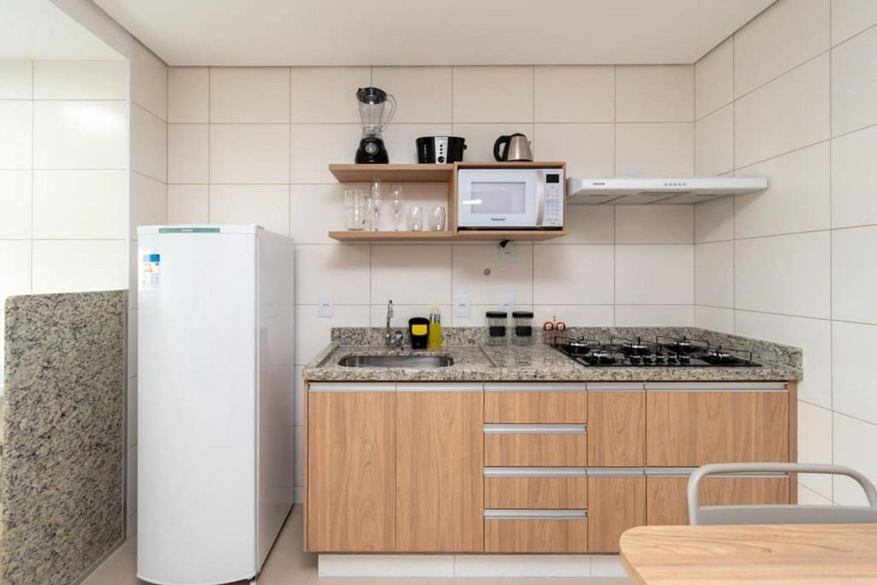 Апартаменти Flat No 6 Andar Do Edificio The Expression - Setor Bueno - Th608 Гоянія Екстер'єр фото