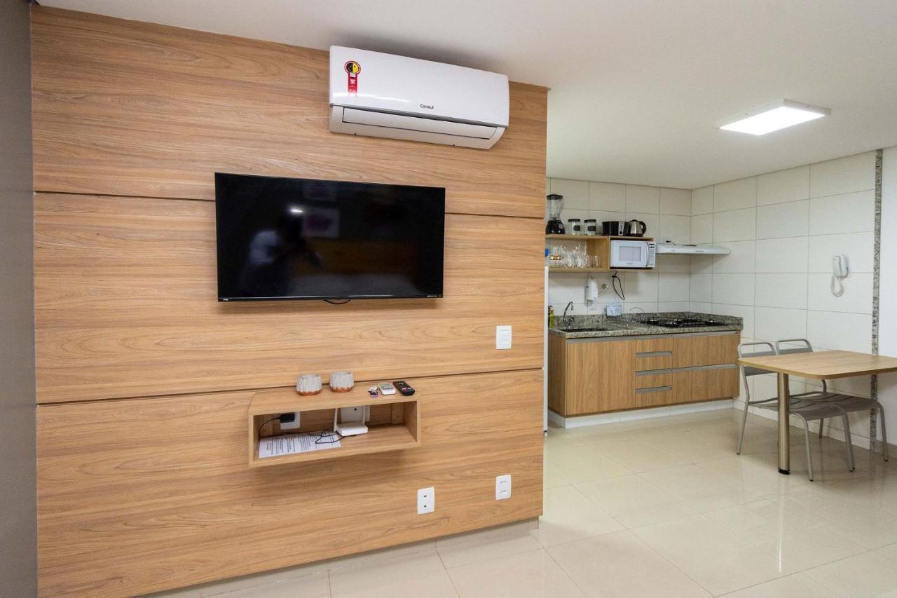 Апартаменти Flat No 6 Andar Do Edificio The Expression - Setor Bueno - Th608 Гоянія Екстер'єр фото