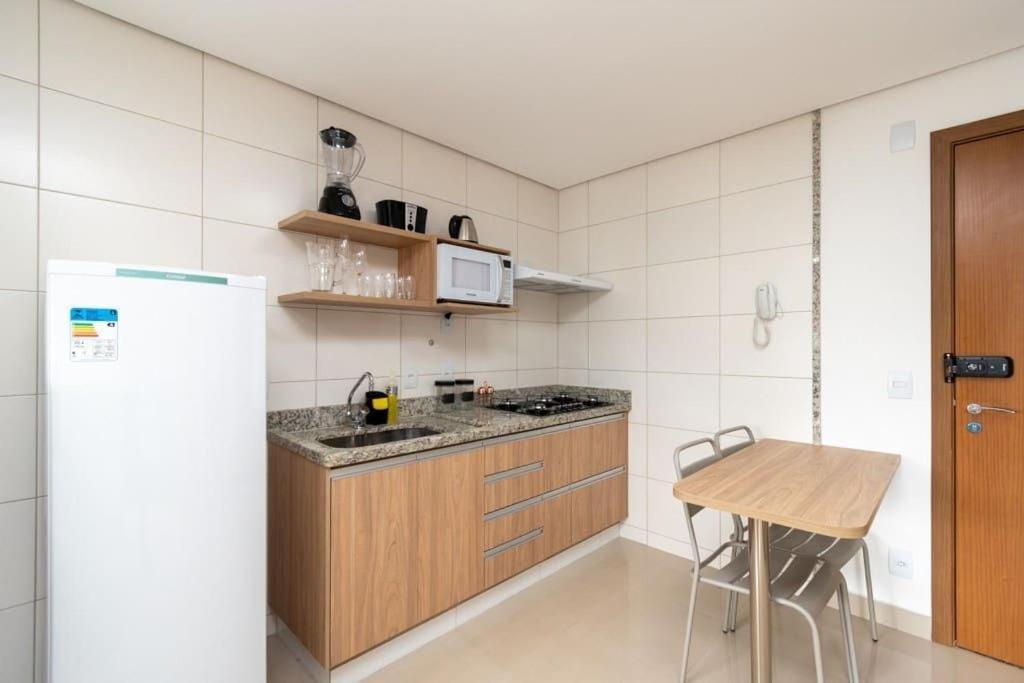 Апартаменти Flat No 6 Andar Do Edificio The Expression - Setor Bueno - Th608 Гоянія Екстер'єр фото